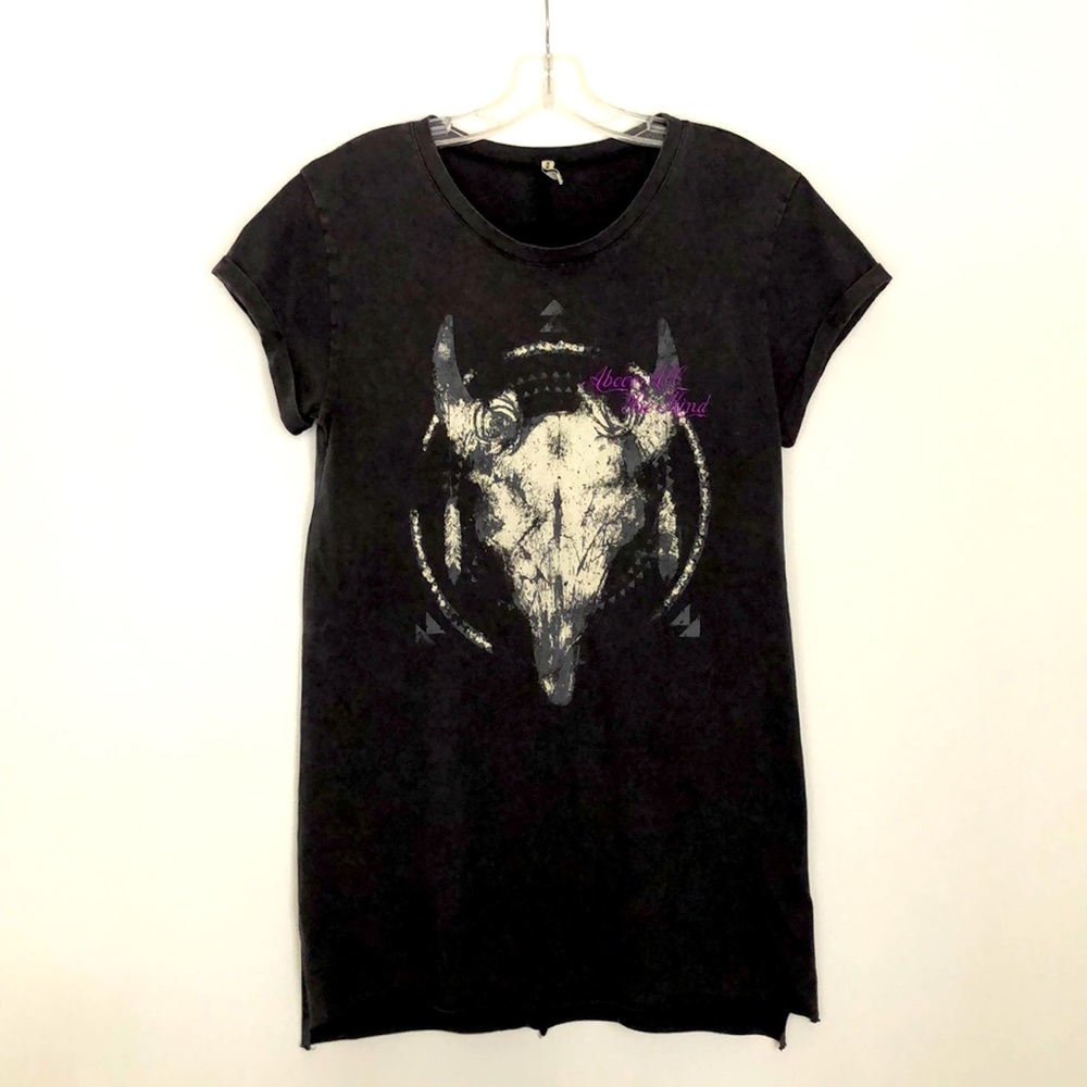 NWOT. Emma & Sam Upcycled T-Dress